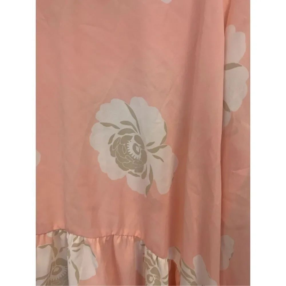 Floral Patterned Blouse - Picture 3 of 6
